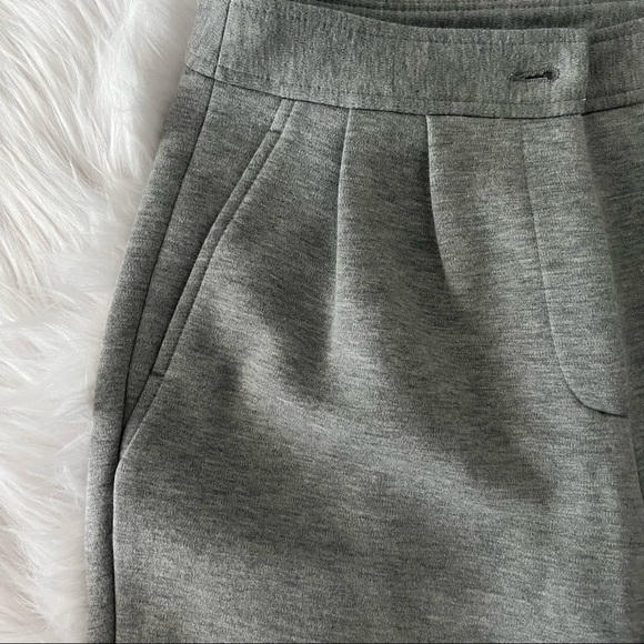 NWT Moschino Boutique grey pants - Picture 4 of 8